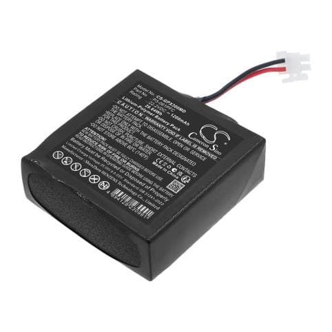 Batterie pour Genoray P3-061PFC