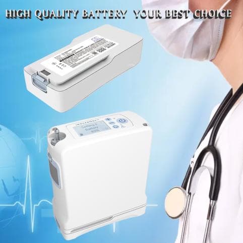 Batterie pour Inogen 1400-2010-4