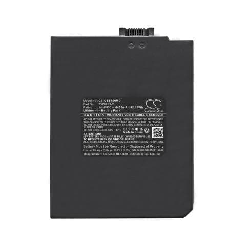 Batterie pour GE 2378963-2