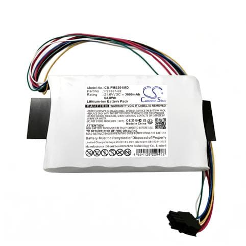 Batterie pour Fujifilm 07-56418-201