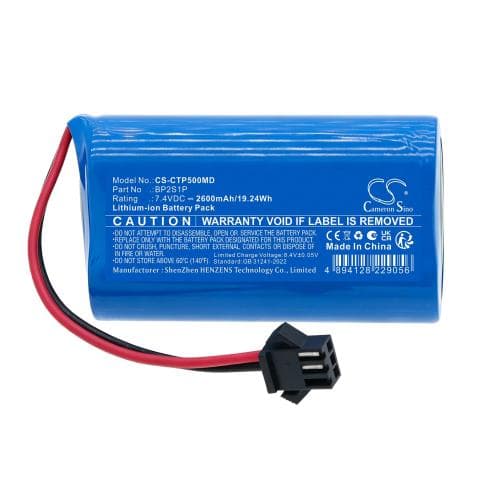 Batterie pour Contec 2.3.02.00241