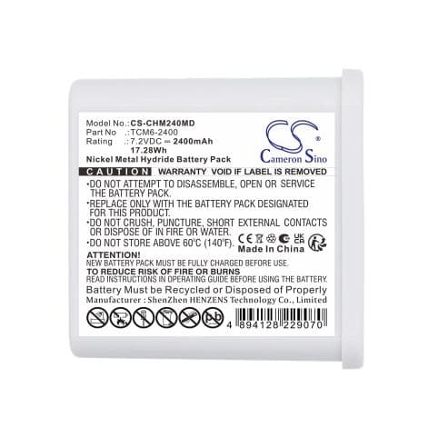 Batterie pour Venni Instruments 43.888.9117