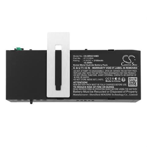 Batterie pour B.braun 8713180