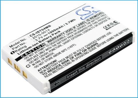 Batterie pour Iris 2010-0014