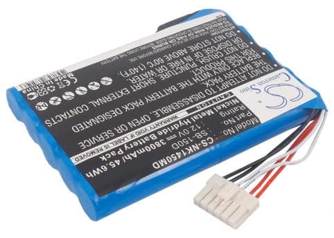 Batterie pour Nihon Kohden SB-150D