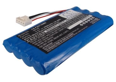 Batterie pour Fukuda 8PHR