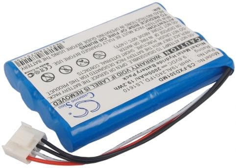Batterie pour Fukuda HHR-19AL24G1FD