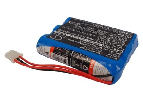 Batterie pour Ivac Medical Systems 4000