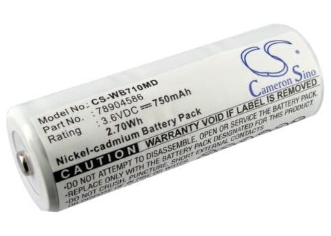 Batterie pour Cardinal Medical CJB-191