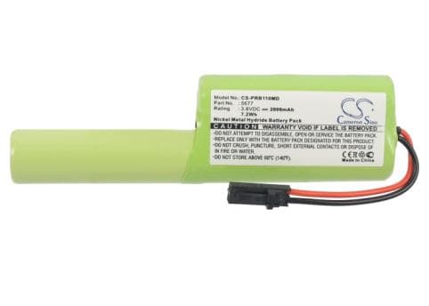 Batterie pour Puritan Bennett 5677