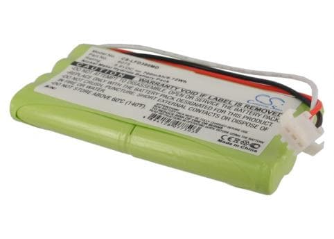 Batterie pour Doppler 6HR-4UC