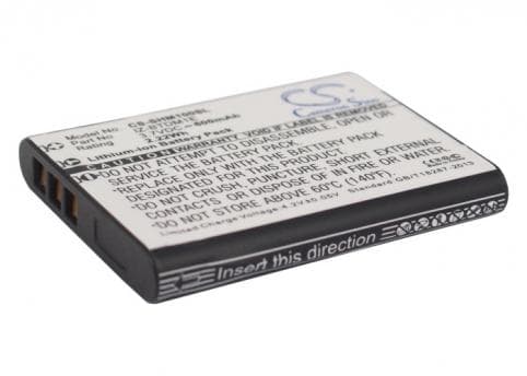 Batterie pour Sharp IZ-BTDM1E