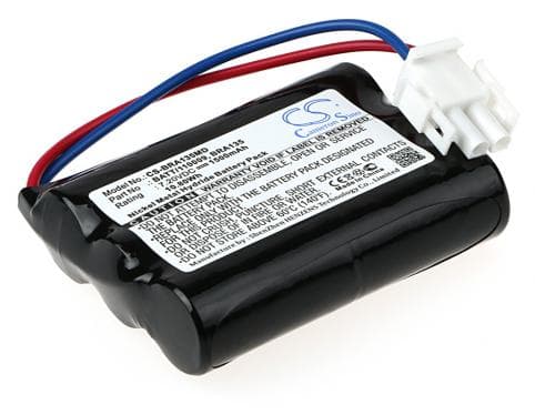 Batterie pour Braun BRA135