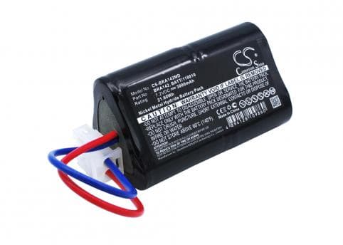 Batterie pour Braun BRA142