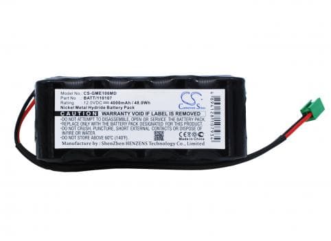 Batterie pour Braun Infusion Pump