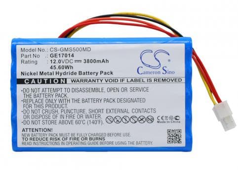 Batterie pour GE 17014