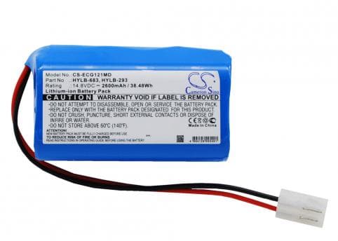 Batterie pour Biocare HYLB-683