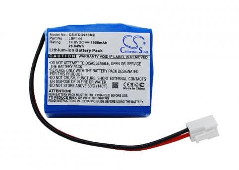 Batterie pour Biocare LBP144