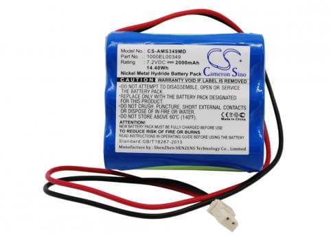 Batterie pour Carefusion 1000EL00349