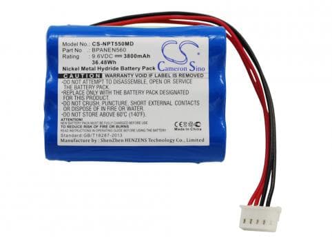 Batterie pour Nellcor Puritan Bennett BPANEN560