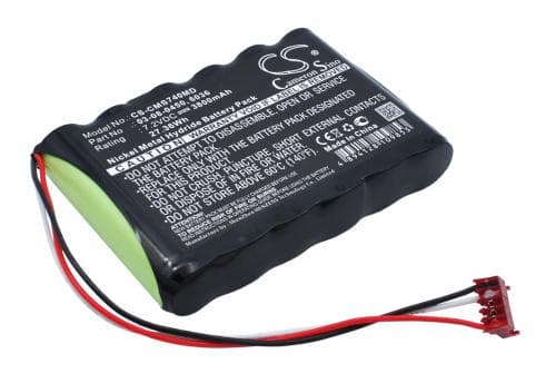 Batterie pour Casmed 03-08-0450