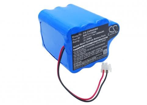 Batterie pour Cardioline 120260