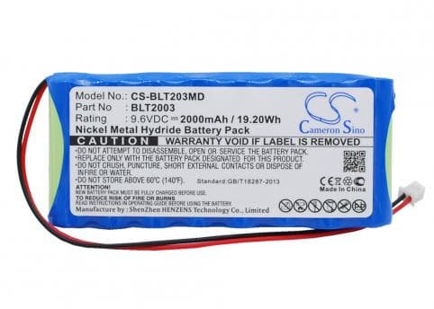 Batterie pour Biolat BLT2003