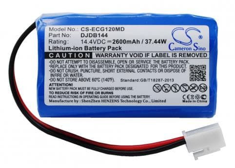 Batterie pour Dongjiang DJDB144