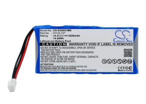 Batterie pour Burdick TWSLB-004