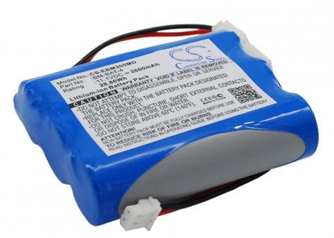 Batterie pour Bionet LS1865L220 3SIPMXZ