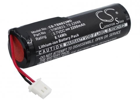 Batterie pour Thermo Scientific Y/W0823