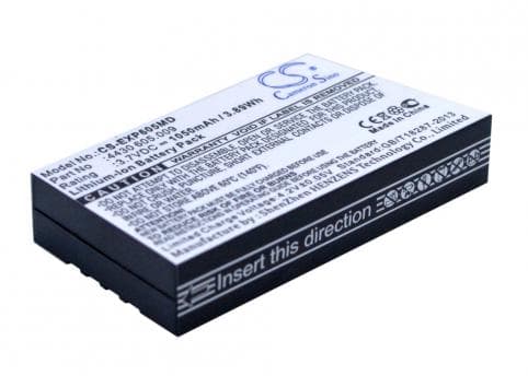 Batterie pour Eppendorf 4430 605.009