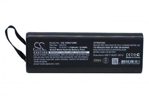 Batterie pour Yokogawa AQ7275
