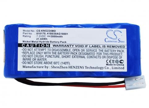 Batterie pour Kangaroo 010170