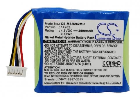 Batterie pour Masimo 14282