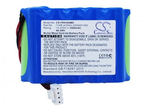 Batterie pour Fujikura 11HR-4/3FAU