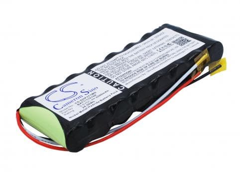 Batterie pour Datex Ohmeda 120109