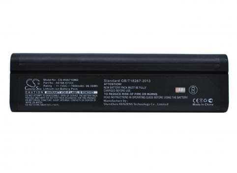 Batterie pour Tektronix NI2040