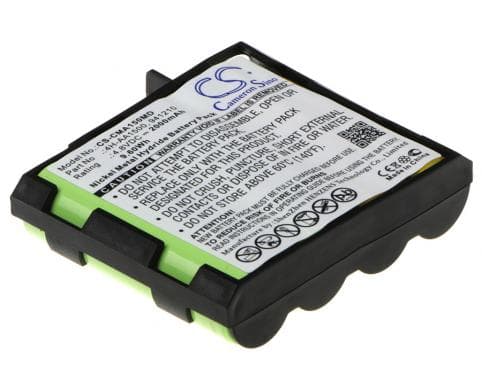 Batterie pour Compex 4H-AA2000