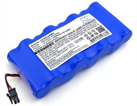Batterie pour Critikon Systems EPP-100C Dinamap Plus 8710