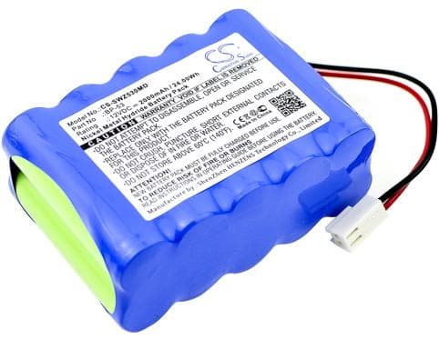 Batterie pour Smiths BP-53