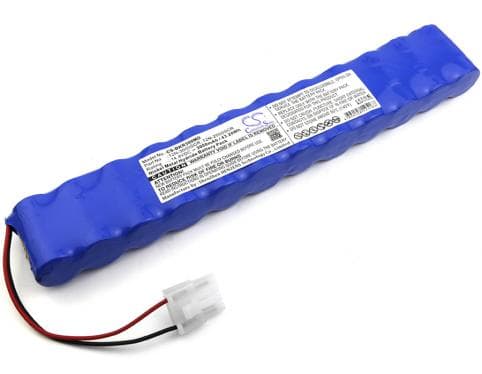 Batterie pour Bruker 12N-3000SCR
