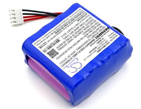 Batterie pour Comtec WP-18650-14.4-4400