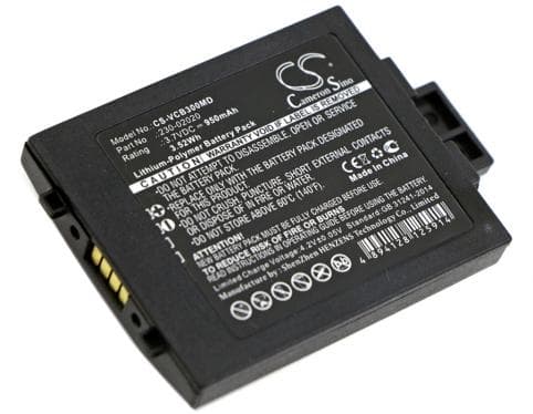 Batterie pour Vocera 230-02020