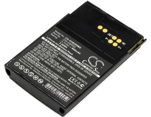 Batterie pour Vocera 230-000532