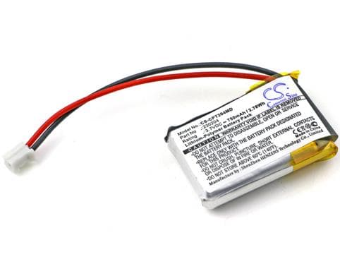 Batterie pour Celltreat 230204
