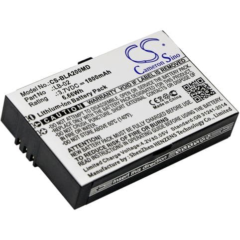 Batterie pour Bolate 12-100-0001