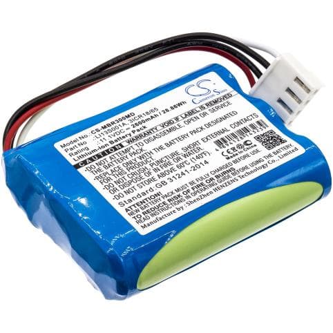 Batterie pour Mindray 022-000122-00