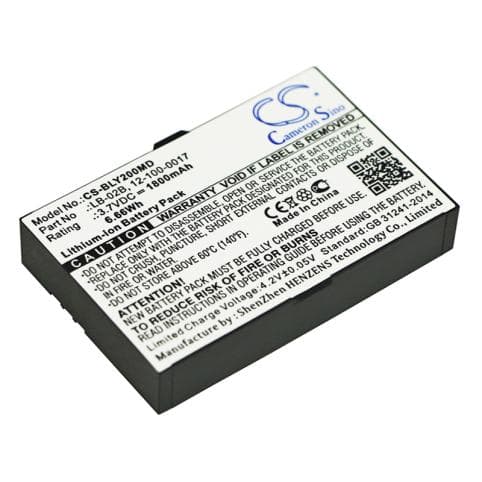 Batterie pour Biolight AnyYiew A2