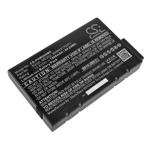 Batterie pour Invivo M6 Vital Signs Monitor